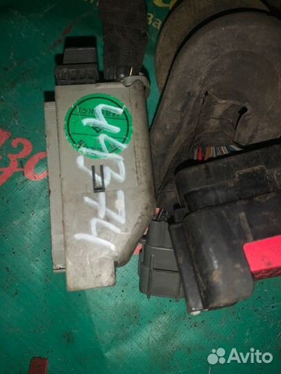 Проводка салона Ssang Yong Musso 3.2 2010