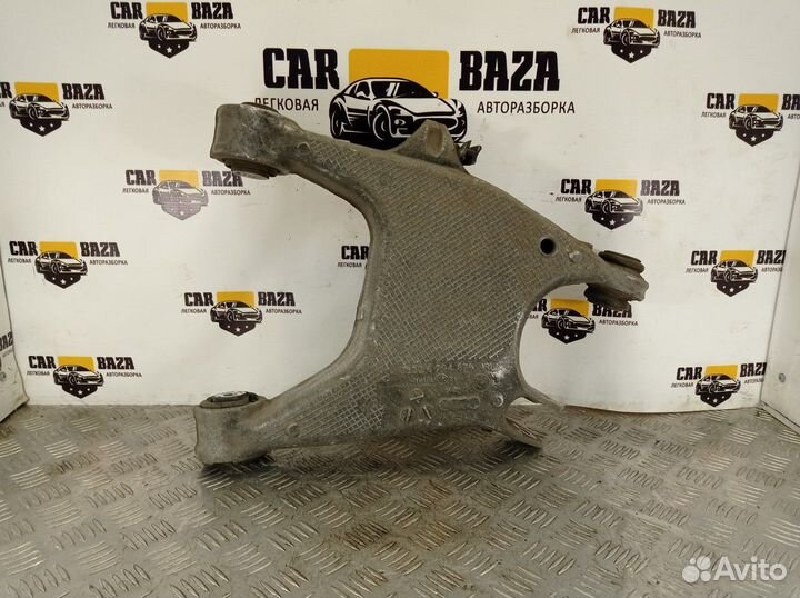 Рычаг задней подвески нижний правый R BMW 5