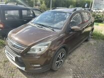 LIFAN X50 1.5 MT, 2016, 152 000 км, с пробегом, цена 469 000 руб.