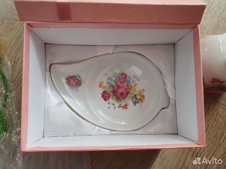 Подставка для лимона Подарочный набор 3 в 1 Новый