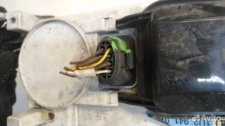 Фара (передняя) Skoda Octavia Tour, 2003