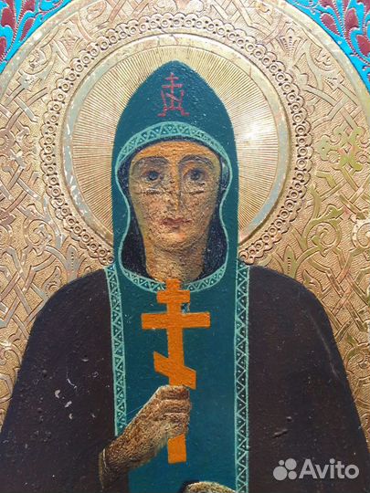 Старинные иконы