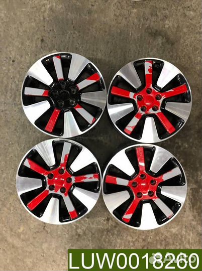 Диски R18 Kia Б/у оригинал