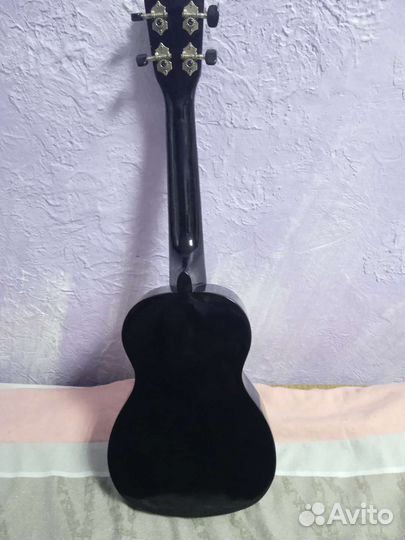 Укулеле концерт