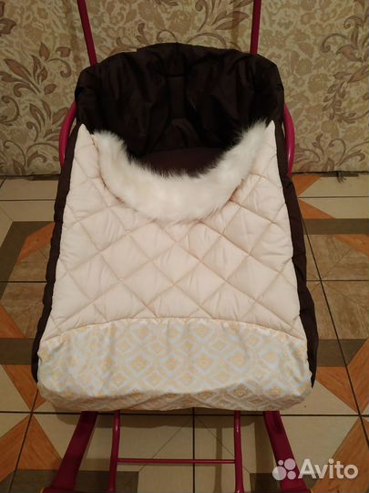 Санки детские