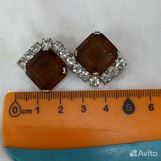 Брошь СССР (сзр)