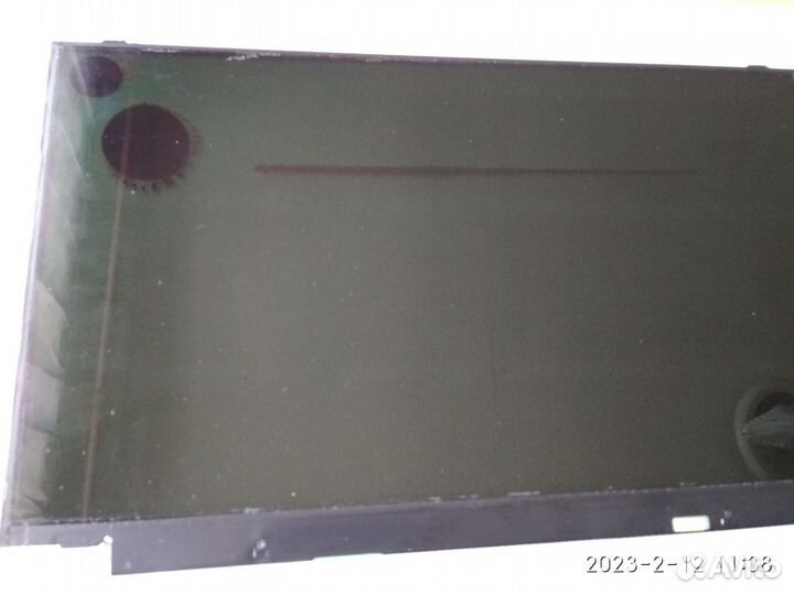 Рабочая матрица-экран с дефектом lenovo-G50