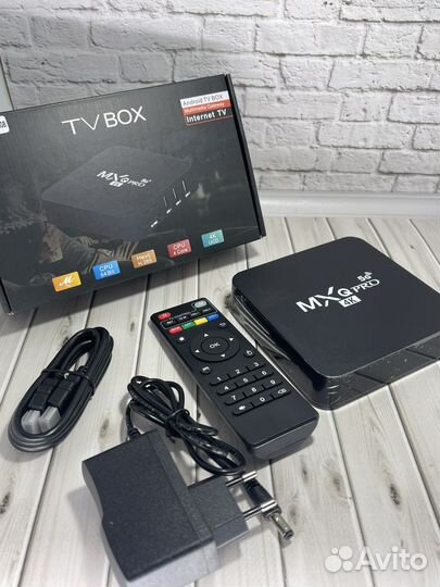TV приставка