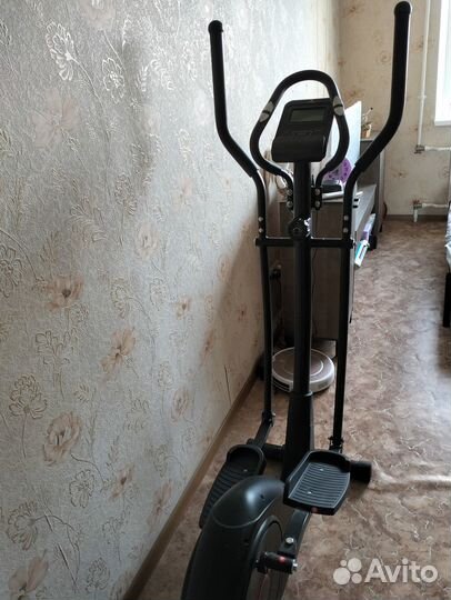 Эллиптический тренажер