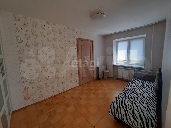 2-к. квартира, 40,1 м², 3/5 эт.