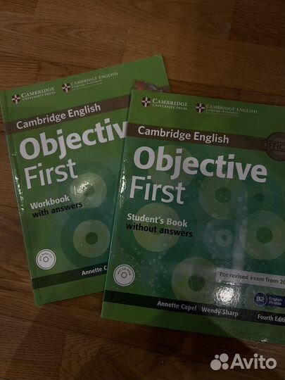 Учебник и рабочая тетрадь