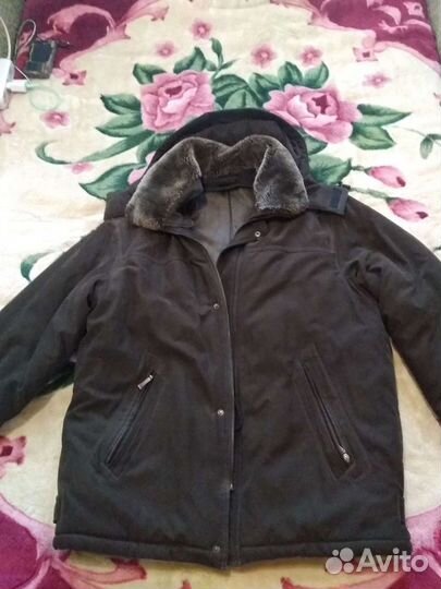 Куртка мужская