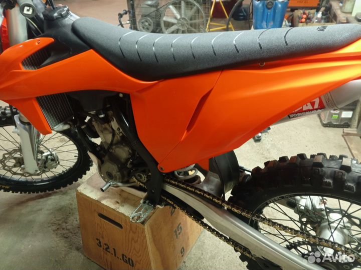 KTM 350 sxf