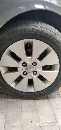 Диск для кто рио