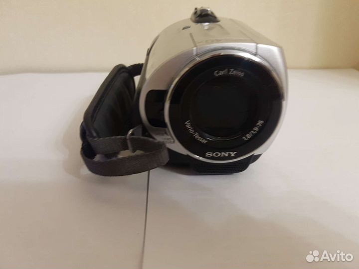 Видеокамера sony handycam