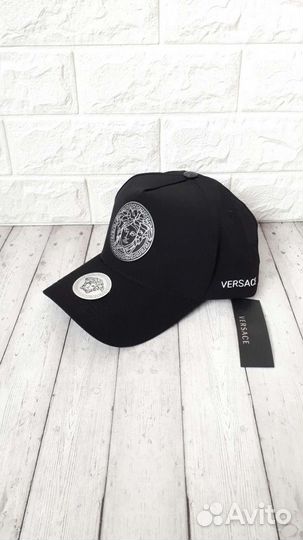 Кепка versace