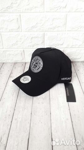 Кепка versace
