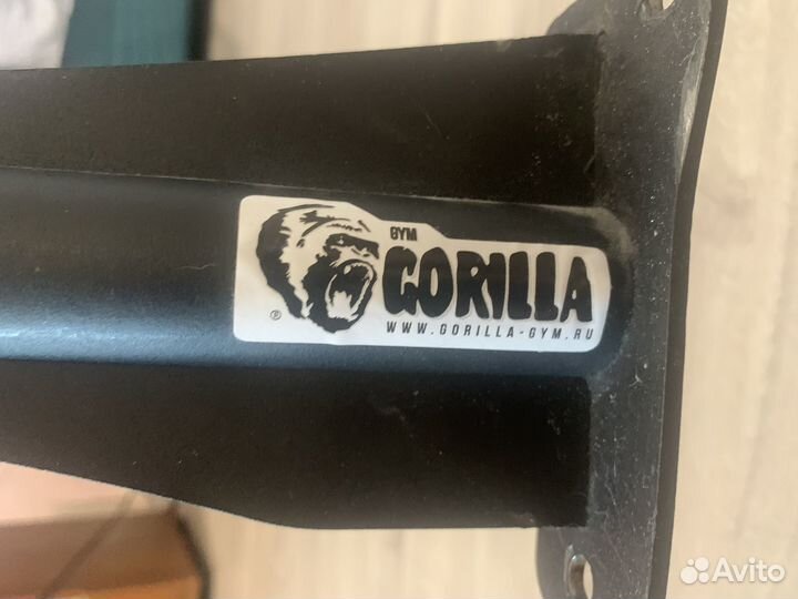 Турник Gorilla Gym