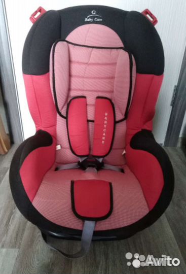 Детское автокресло