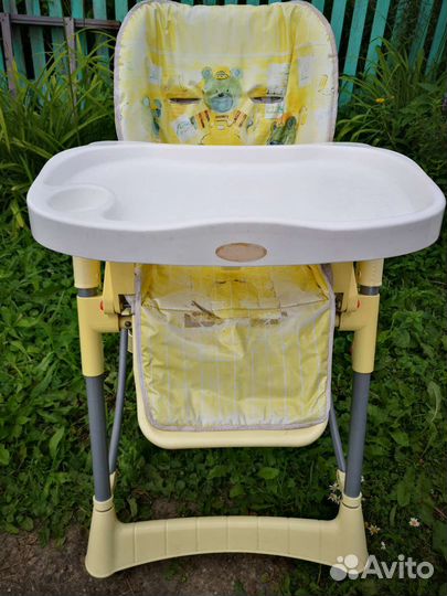 Стульчик для кормления