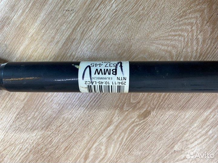 Привод задний левый Bmw 3 F30 N20B20 2012