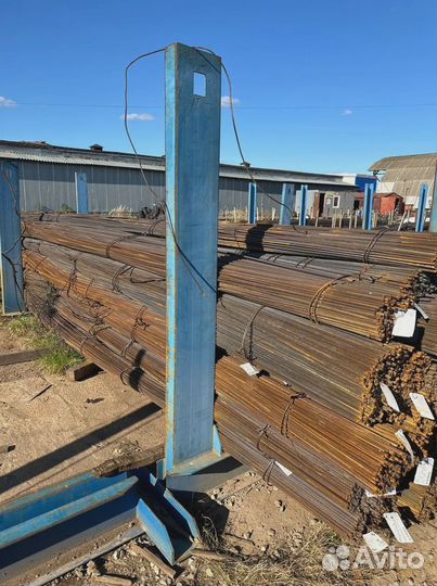 Арматура 12 а500с с доставкой