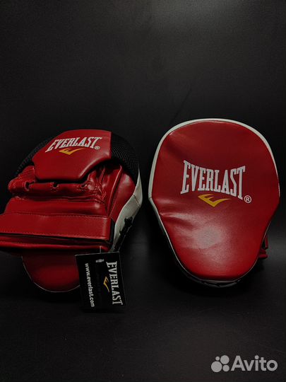Боксерские лапы