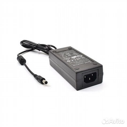 Блок питания 24v 2,5a новый