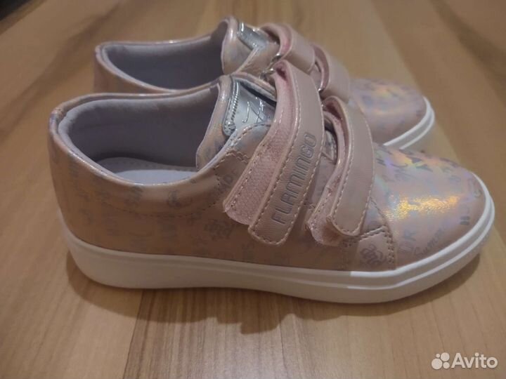 Кеды Flamingo