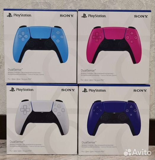 Sony playstation 5, xbox аксессуары