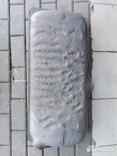 Глушитель Dodge Caliber