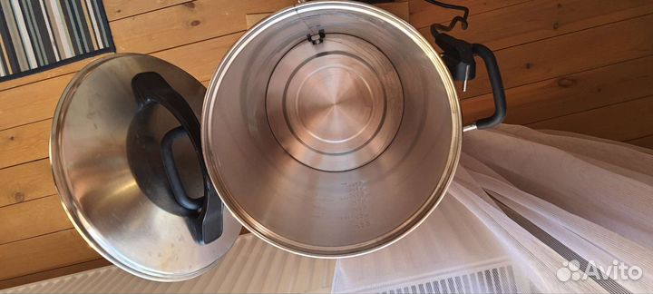 Электрический водонагреватель (термопот) iBrew