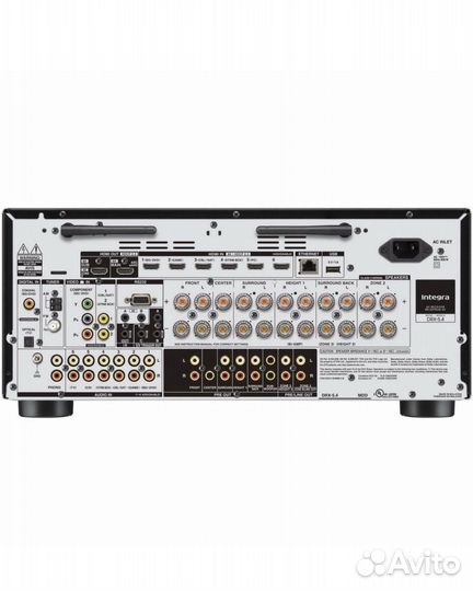 Ресивер для домашнего кинотеатра Integra DRX-5.4