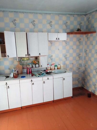 Дом 76 м² на участке 80 сот.