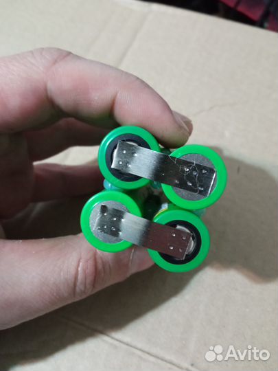 Переведу ваш шуруповёрт на литий-ионные батареи