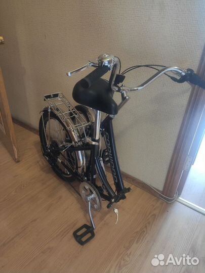 Складной велосипед Forward Arsenal 20 2.0 (2021)