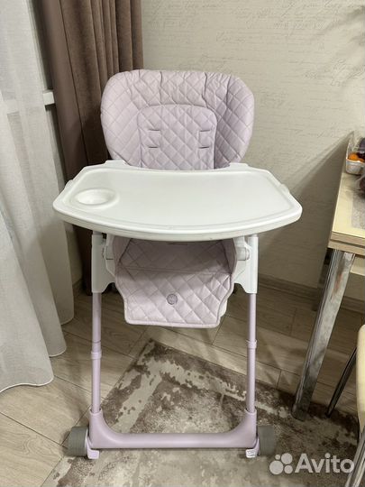 Стульчик happy baby