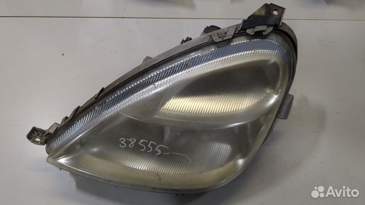 Фара (передняя) Mercedes A W168, 2003