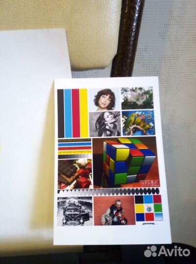 Рабочий цветной мфу Canon MG3640 с снпч