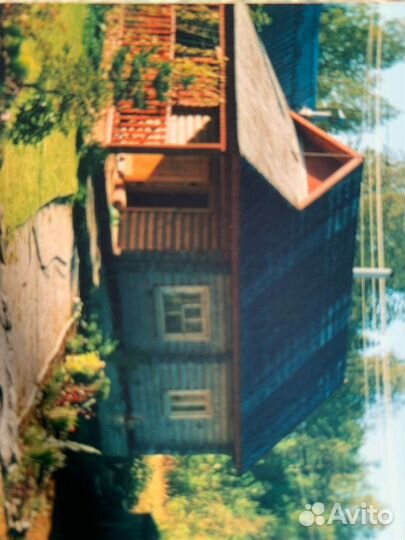 Сруб 5 х 5 из калиброванного бревна