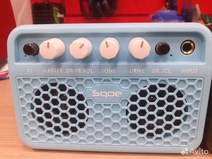 Комбо усилитель для гитары