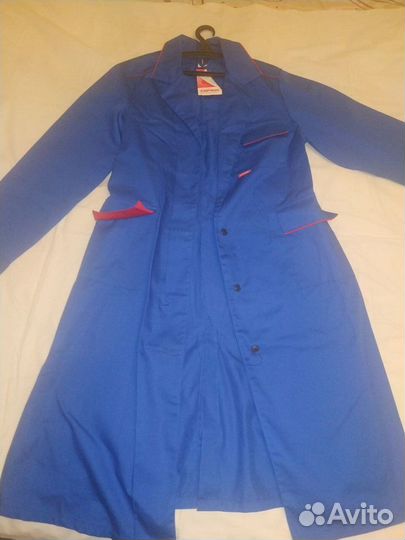 Спецодежда, халат Сириус Техник (Новый)