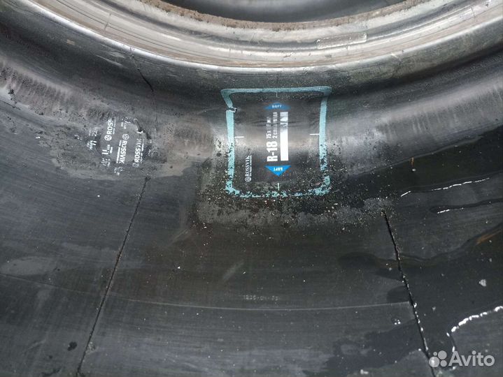 Michelin Latitude Sport 3 295/35 R9