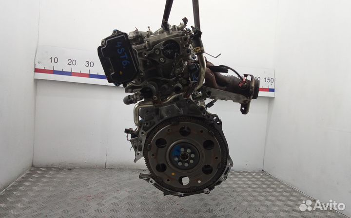 Двигатель Toyota Avensis