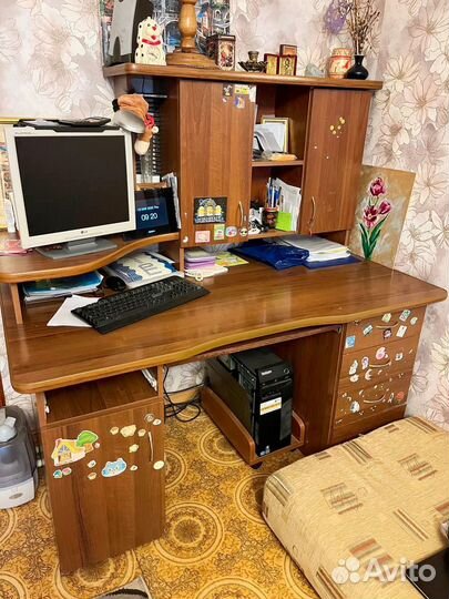 Компьютерный стол бу