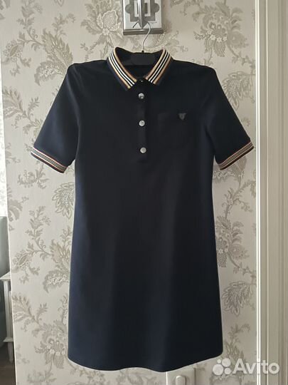 Платье школьное 152