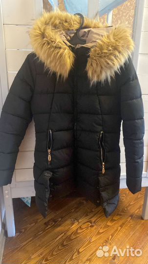 Верхняя одежда для девочки