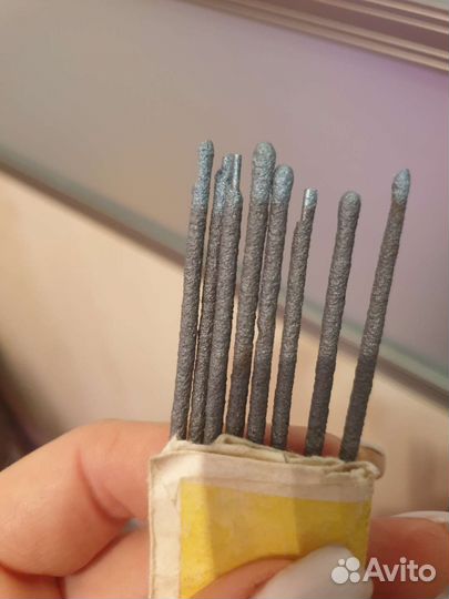 Свечи бенгальские СССР