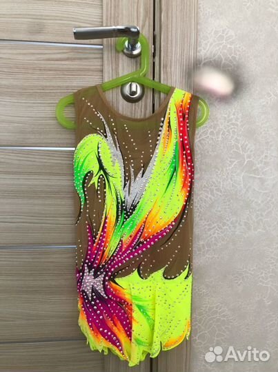 Купальники для художественной гимнастики