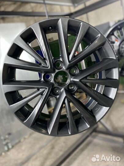 Порошковая покраска